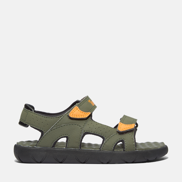 Timberland Perkins Row 2-Strap Sandal For Youth