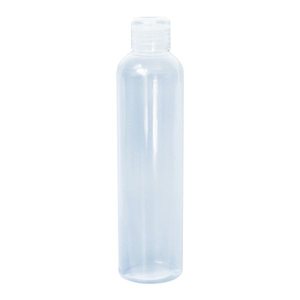 Lumoss - Boston Bottle with Flip Cap 250ml - 10 Pack