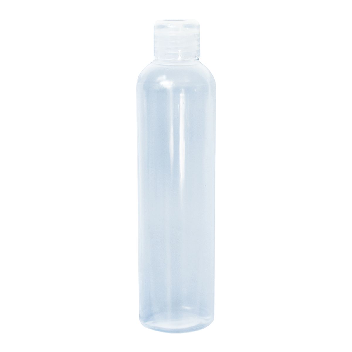 Lumoss - Boston Bottle with Flip Cap 250ml - 10 Pack