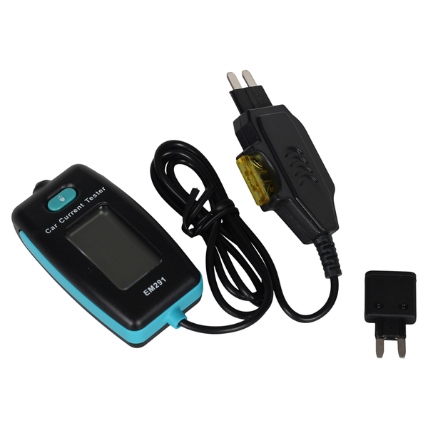 Portable Vehicle Current Tester-TTESMF001