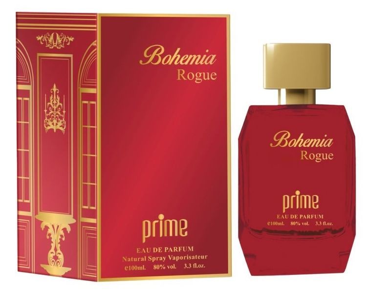 Bohemia Rogue Eau De Parfum 100ml