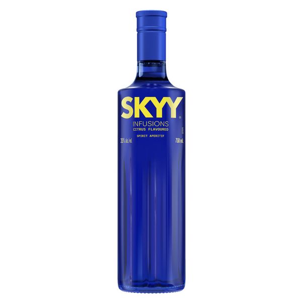 Skyy Infusion Citrus - 750ml