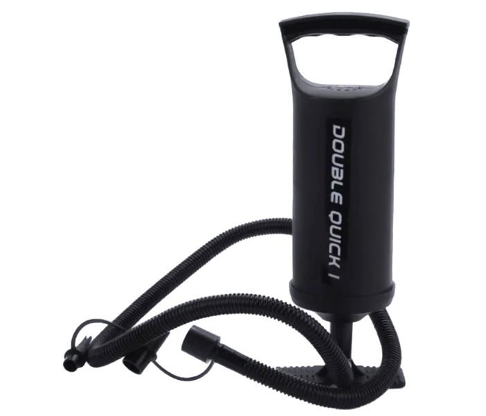 Double Quick 2-Way Manual Air Pump
