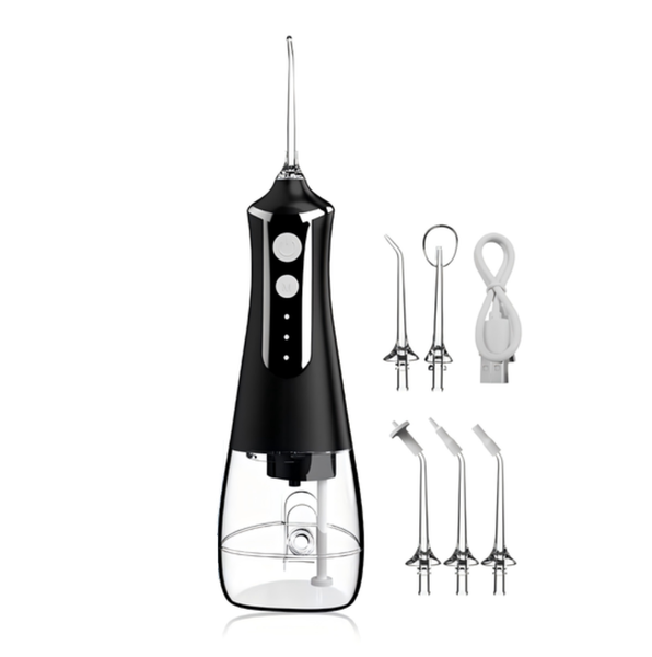 Dental Oral Irrigator Water Flosser for Teeth Cleaner Thread Teeth Pick