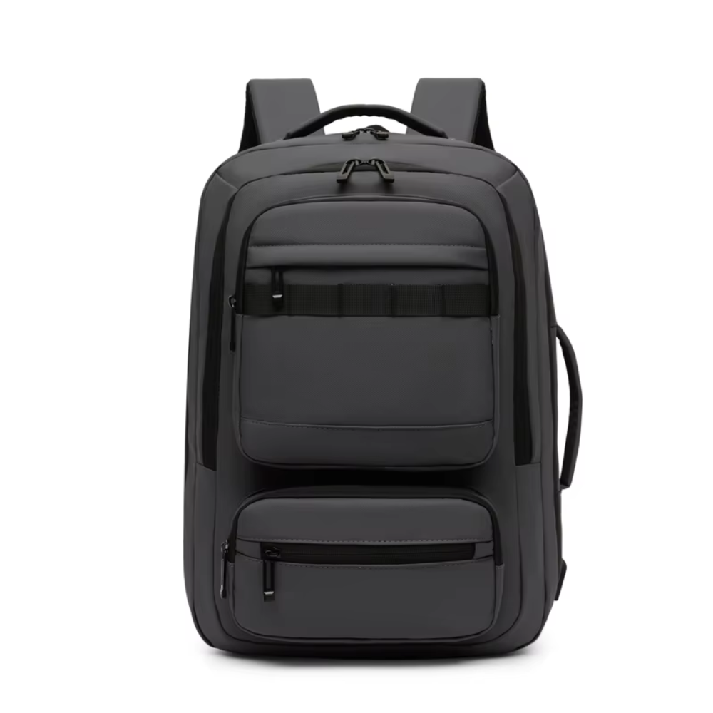 Lith Loops Hike Waterproof Anti-Theft Laptop Backpack with USB Charging