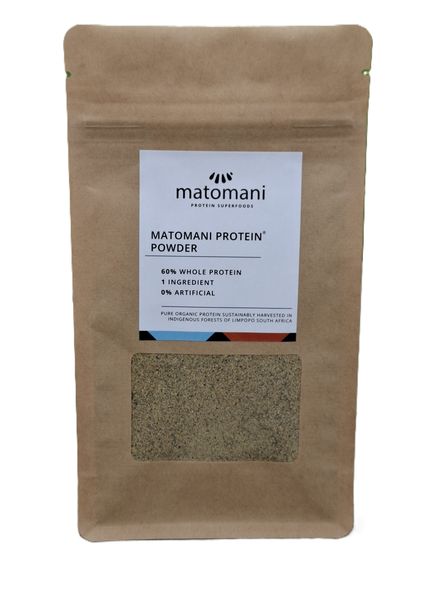Matomani High Protein Powder