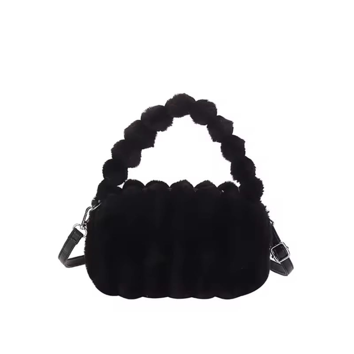 Winter Fashion Women Plush Bag