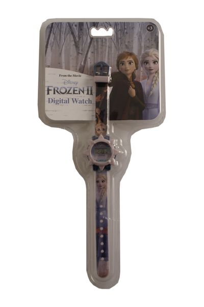 Frozen Digital Watch