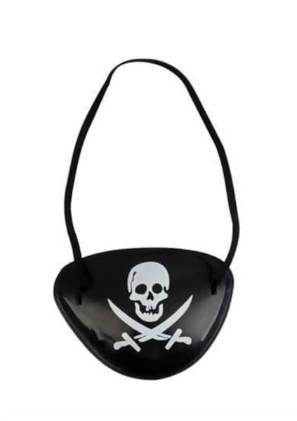 Pirate Eyepatches x 6