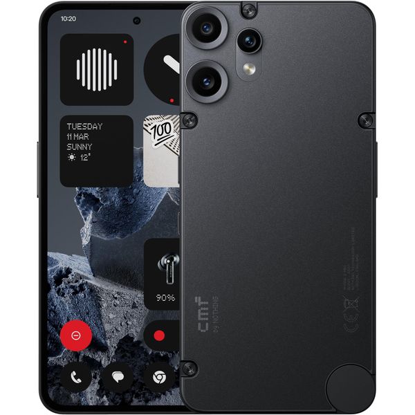 CMF by Nothing Phone 2 Pro 8GB RAM + 256GB ROM - Black