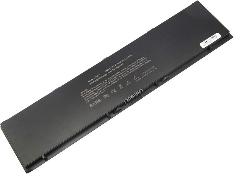 Replacement Laptop Battery For Dell E7440, PFXCR, 34GJR 11.1V 36Wh Laptop