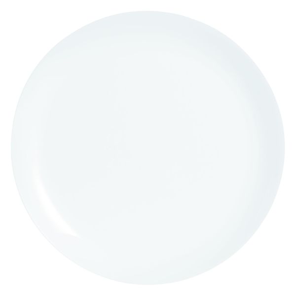 Consol Opal - Dinner Plate - 250Mm Dia - Bulk 24 Pack