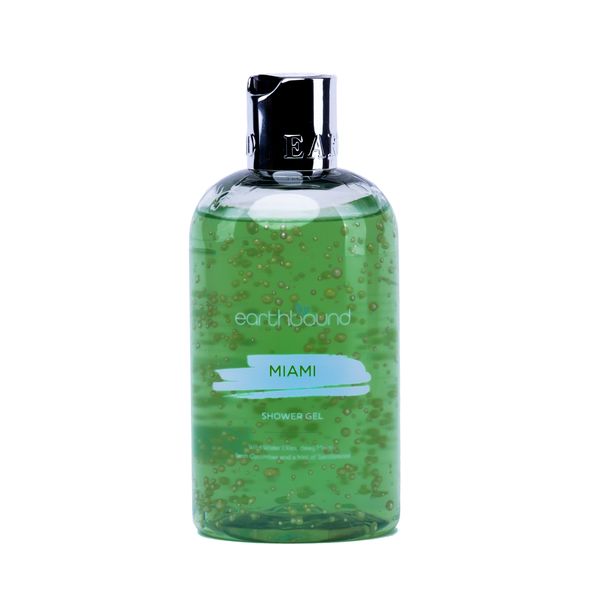 Earthbound Miami Shower Gel 300ml