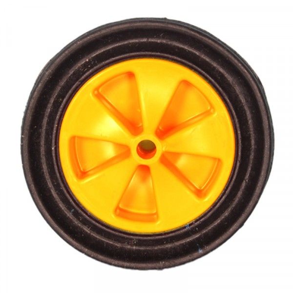 Lasher Poly Falcon Wheel - Yellow