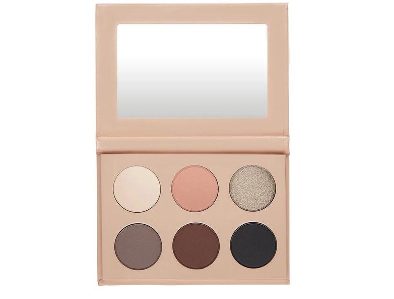 KKW Beauty - Smokey Volume I Eyeshadow Palette