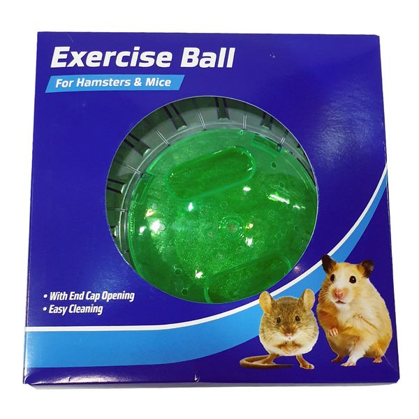 Marltons Exercise Ball for Hamsters And Mice