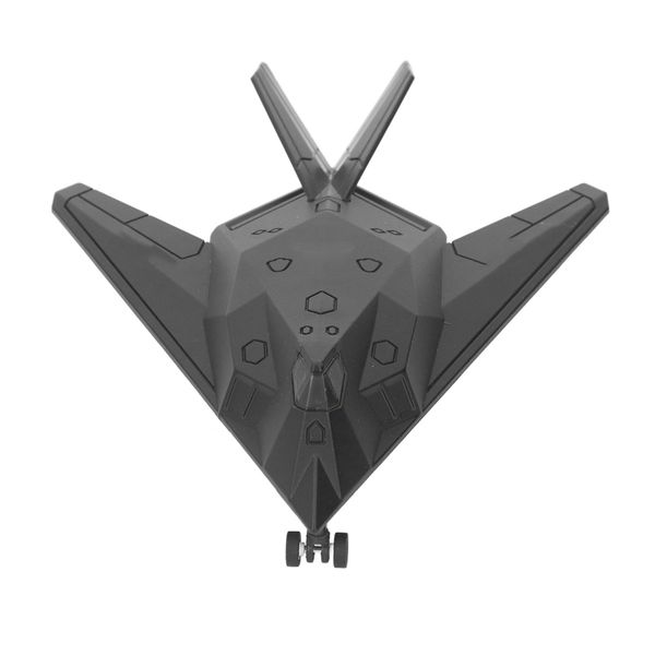 Fighter Plane Model with Light Sound Alloy Fighter Large Aircraft Model Toy