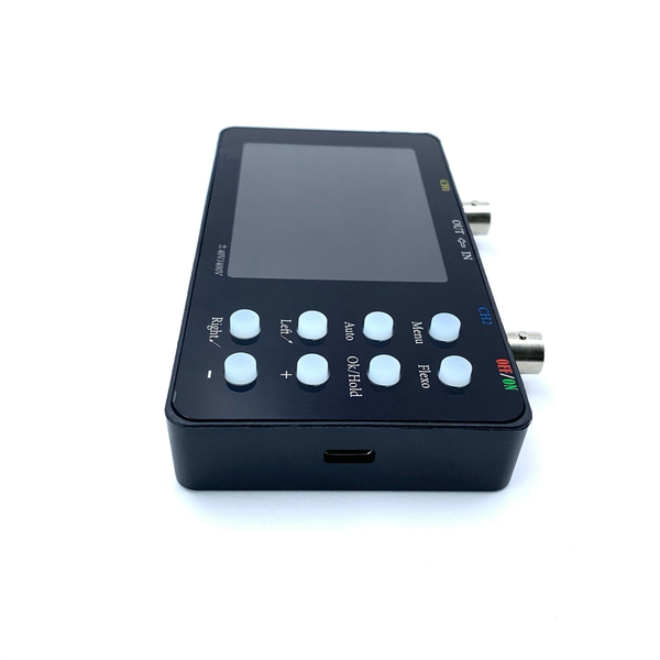 Digital Oscilloscope 50M Sampling Rate 10M Analogue Compatible with None