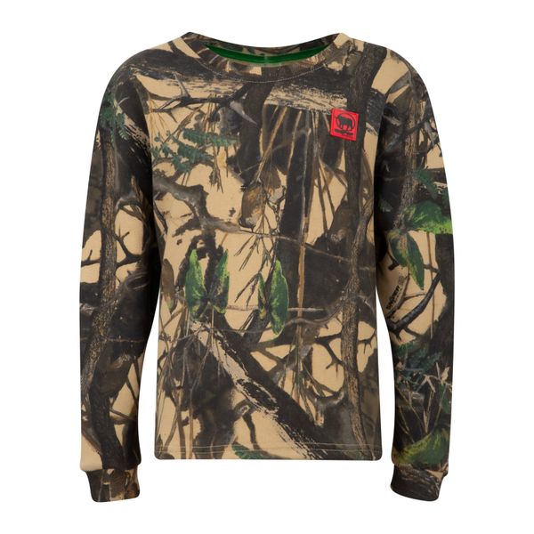 Sniper Africa - Kids 3D Fleece Jersey