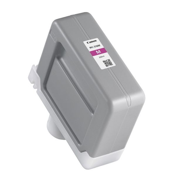 Canon PFI-310M Magenta Pigment Ink Tank (330mL)