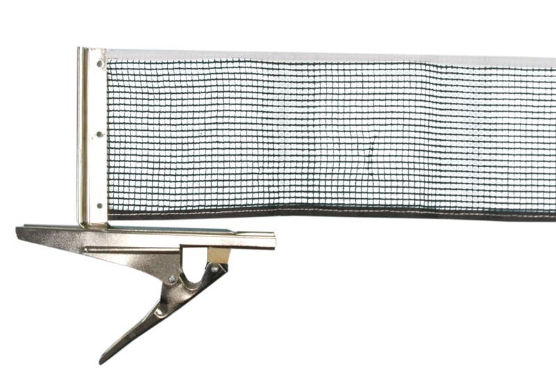 Donic-Schildkröt Clipmatic Table Tennis Net and Post Set
