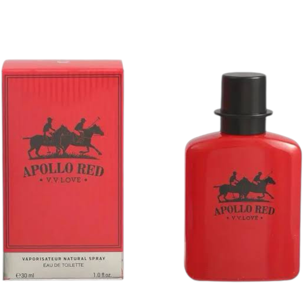 V.V Love Apollo Red 100ml Edt