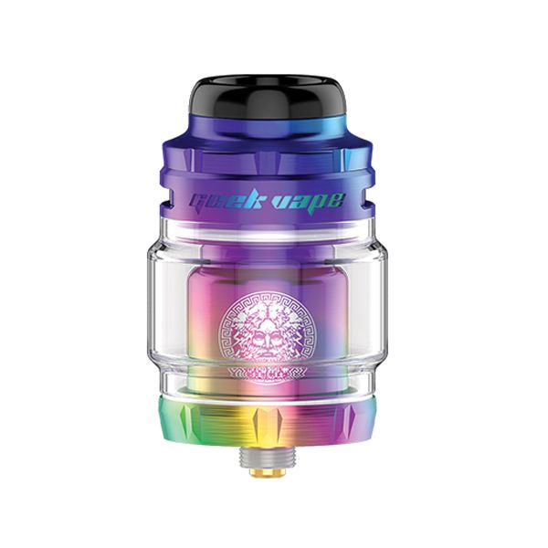 Geekvape Zeus X Mesh (ZXII) RTA Tank - Rainbow