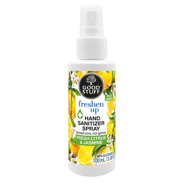 Good Stuff - Freshen Up Spray Sanitizer - 100ml