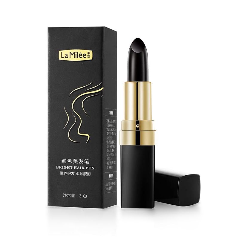 La Milee Hair Dye Root Coverage Stick Temporary Cover Up White Hair | Buy  Online in South Africa 