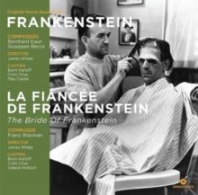 Frankenstein/La Fiancee De Frankenstein (Vinyl / 12" Album)