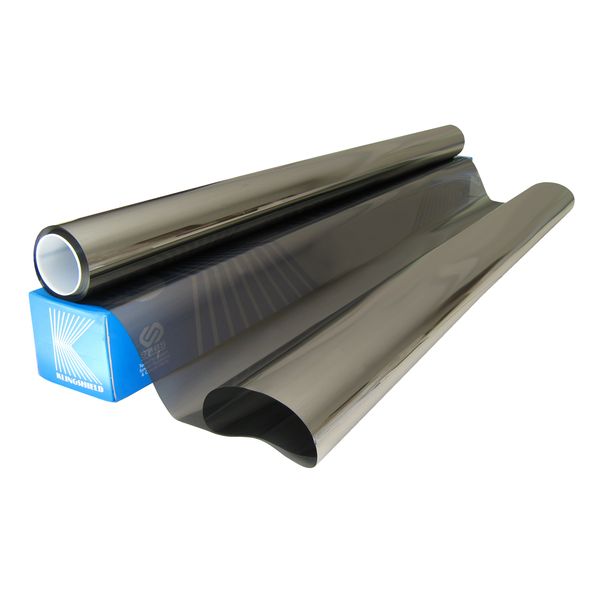 Klingshield Full Roll Dual-Reflective 25% Window Film - 1,8m x 30m