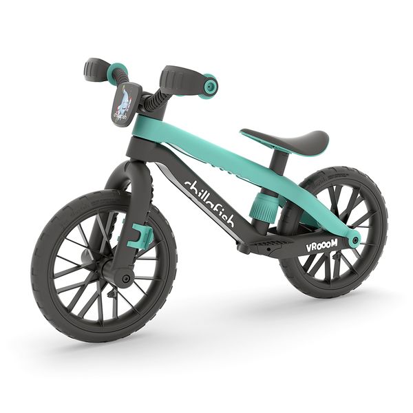 Balance Bike 12'' Chillafish Bmxie Vroom Mint Color