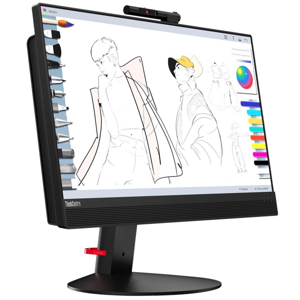 Lenovo ThinkCentre M820z Intel i5, 21.5" All-in-One Desktop PC (Refurb)