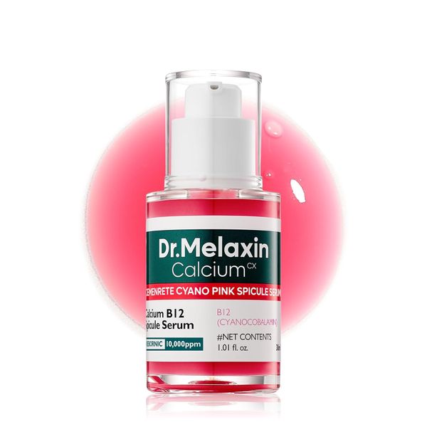 Dr.Melaxin Cyano Pink Spicule Niacinamide Serum Pore Refining SkinTreatment