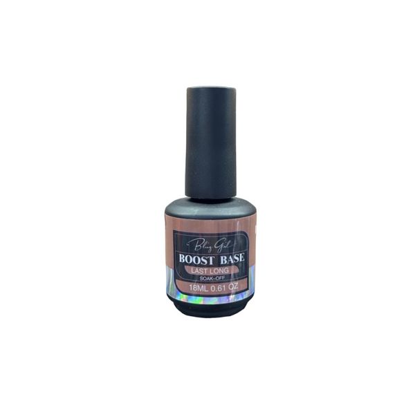 Hello Beautiful - Bling Girl Long Lasting Boost Base 18ml