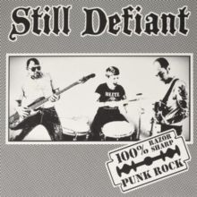 Still Defiant (Vinyl / 12" Album)