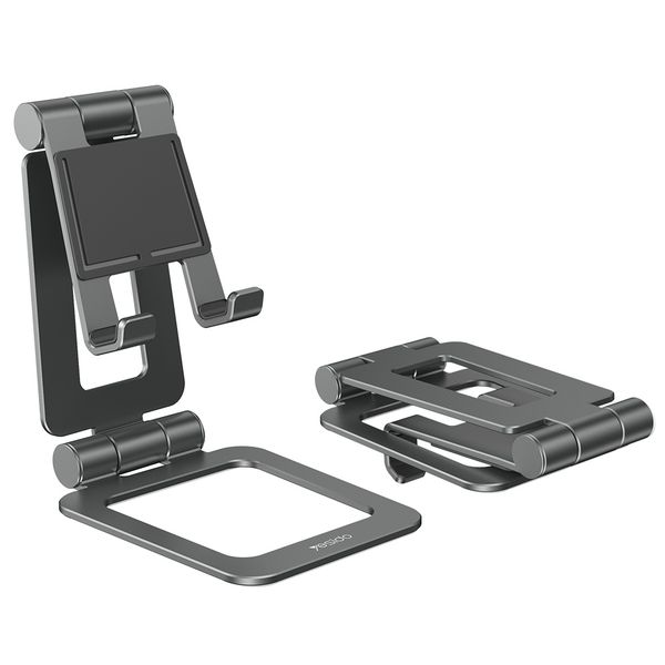 Yesido C97 Universal Phone Holder,Desktop Mount Mobile Phone Tablet Holder