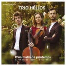 Trio Hélios: Un Matin De Printemps (CD / Album)