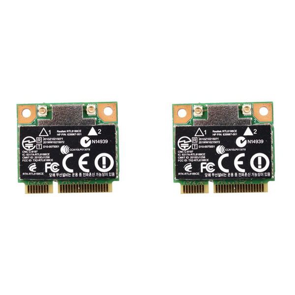 150Mbps Wifi Pci-E Network Compatible with Hp Realtek Rtl8188Ce Wireless-N