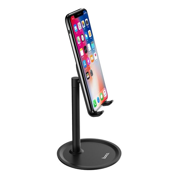 Hoco PH15 Alloy Table Stand Black