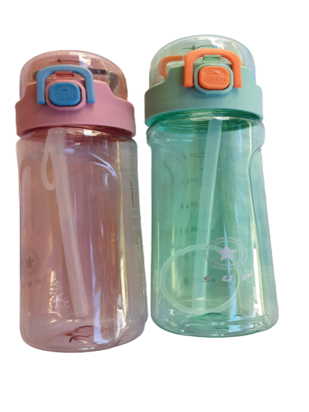 Sportive Water Bottle - 2 Set