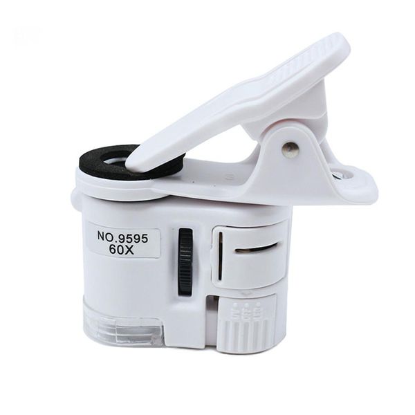 60x Mobile Phone Magnifier, Jewelry Appraisal