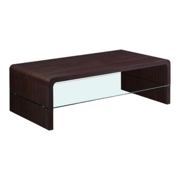 Arch Wood Coffee Table Nature