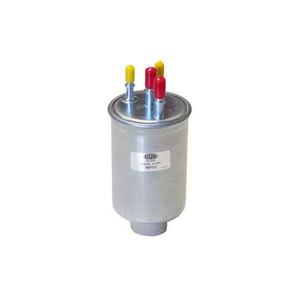 Diesel Fuel Filter - MP51 (GUD)