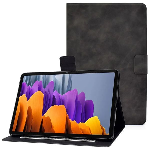 Suede Flip Cover for Samsung Galaxy S10 Ultra "14.6inch