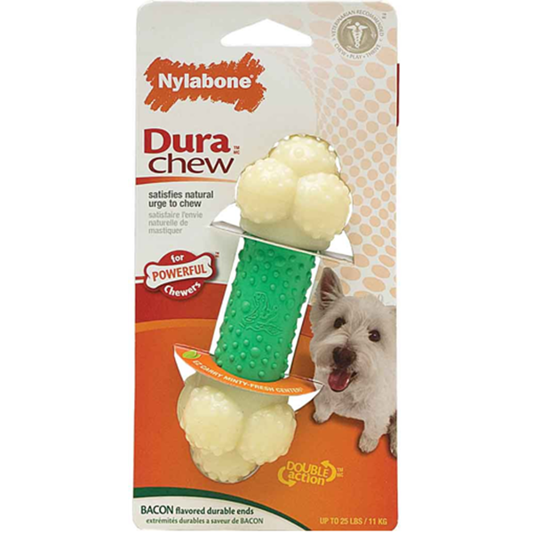 Nylabone DuraChew Double Action