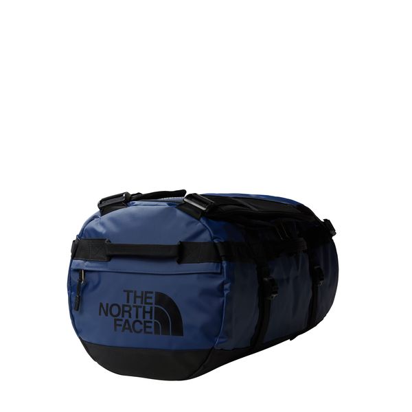 The North Face Base Camp Duffel in S in Summit Navy-Black