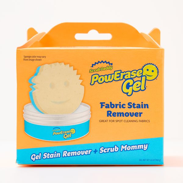 Scrub Daddy PowErase Gel + Scrub Mommy