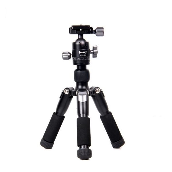 MINI Portable Tabletop Desktop Aluminum Tripod For Camera CellPhone