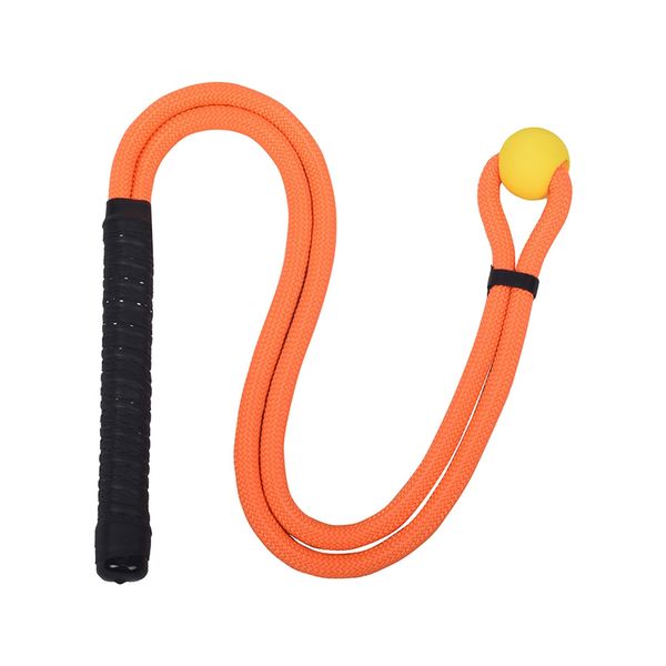 Golf Swing Rope Training Aid Fitness Equipment Trainer For Beginner A